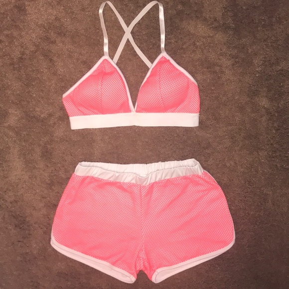 Fashion Nova Pants - Fashion Nova two piece set